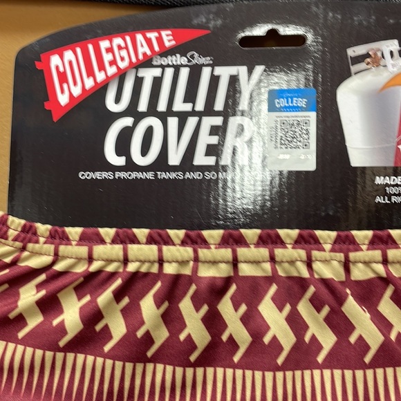 Collegiate Utility Seminoles Cover - Picture 3 of 6